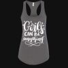 Women's Ideal Racerback Tank Thumbnail