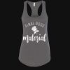 Women's Ideal Racerback Tank Thumbnail