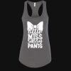 Women's Ideal Racerback Tank Thumbnail