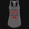 Women's Ideal Racerback Tank Thumbnail