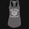 Women's Ideal Racerback Tank Thumbnail