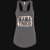 Women's Ideal Racerback Tank Thumbnail
