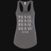 Women's Ideal Racerback Tank Thumbnail