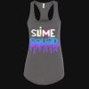 Women's Ideal Racerback Tank Thumbnail