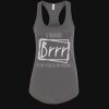 Women's Ideal Racerback Tank Thumbnail
