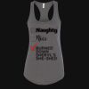 Women's Ideal Racerback Tank Thumbnail