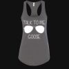 Women's Ideal Racerback Tank Thumbnail