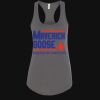 Women's Ideal Racerback Tank Thumbnail