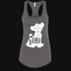 Women's Ideal Racerback Tank Thumbnail