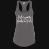 Women's Ideal Racerback Tank Thumbnail