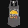 Women's Ideal Racerback Tank Thumbnail