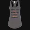 Women's Ideal Racerback Tank Thumbnail