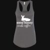 Women's Ideal Racerback Tank Thumbnail