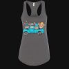 Women's Ideal Racerback Tank Thumbnail