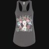 Women's Ideal Racerback Tank Thumbnail