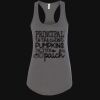 Women's Ideal Racerback Tank Thumbnail