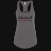 Women's Ideal Racerback Tank Thumbnail