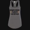 Women's Ideal Racerback Tank Thumbnail