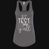 Women's Ideal Racerback Tank Thumbnail