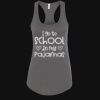Women's Ideal Racerback Tank Thumbnail