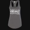 Women's Ideal Racerback Tank Thumbnail