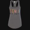 Women's Ideal Racerback Tank Thumbnail