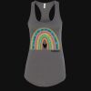 Women's Ideal Racerback Tank Thumbnail