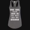 Women's Ideal Racerback Tank Thumbnail