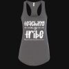 Women's Ideal Racerback Tank Thumbnail