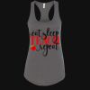 Women's Ideal Racerback Tank Thumbnail