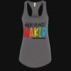 Women's Ideal Racerback Tank Thumbnail