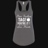 Women's Ideal Racerback Tank Thumbnail