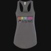 Women's Ideal Racerback Tank Thumbnail
