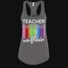 Women's Ideal Racerback Tank Thumbnail