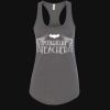 Women's Ideal Racerback Tank Thumbnail