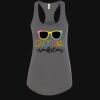 Women's Ideal Racerback Tank Thumbnail