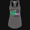Women's Ideal Racerback Tank Thumbnail