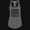 Women's Ideal Racerback Tank Thumbnail