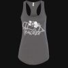 Women's Ideal Racerback Tank Thumbnail