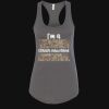 Women's Ideal Racerback Tank Thumbnail
