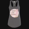 Women's Ideal Racerback Tank Thumbnail
