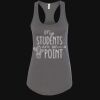 Women's Ideal Racerback Tank Thumbnail