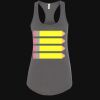 Women's Ideal Racerback Tank Thumbnail