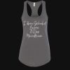 Women's Ideal Racerback Tank Thumbnail