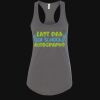 Women's Ideal Racerback Tank Thumbnail