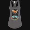 Women's Ideal Racerback Tank Thumbnail