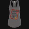 Women's Ideal Racerback Tank Thumbnail