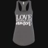 Women's Ideal Racerback Tank Thumbnail
