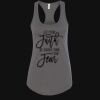 Women's Ideal Racerback Tank Thumbnail