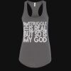 Women's Ideal Racerback Tank Thumbnail